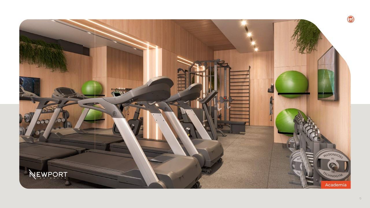 Foto do imóvel Apartamento na Planta com 03 suítes á venda no Edifício Newport Beach em Balneário Camboriú