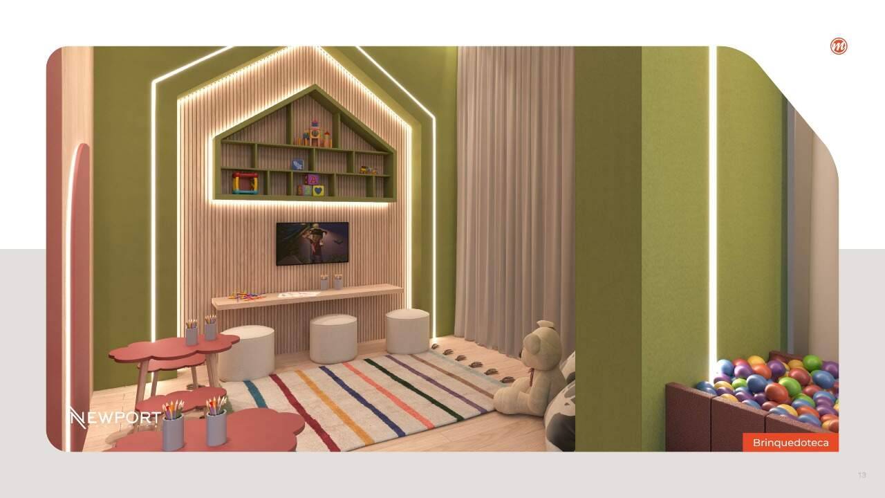Foto do imóvel Apartamento com 04 Suítes na Planta á venda em Balneário Camboriú no Edifício Newport Beach