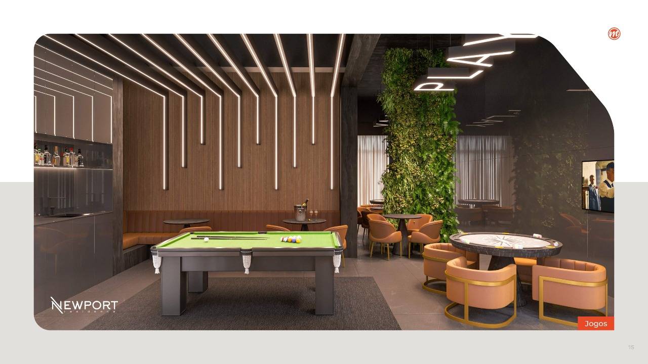 Foto do imóvel Apartamento na Planta com 04 suítes á venda no Edifício Newport Beach em Balneário Camboriú