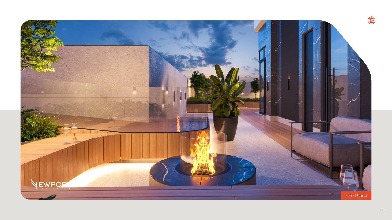 Foto do imóvel Apartamento na Planta com 04 suítes á venda no Edifício Newport Beach em Balneário Camboriú