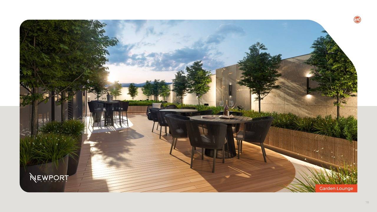 Foto do imóvel Apartamento na Planta com 04 suítes á venda no Edifício Newport Beach em Balneário Camboriú