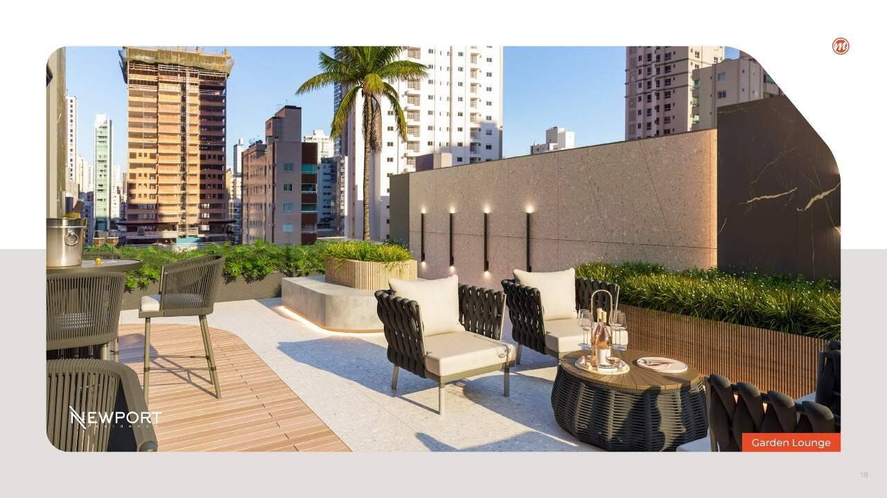 Foto do imóvel Apartamento na Planta com 04 suítes á venda no Edifício Newport Beach em Balneário Camboriú