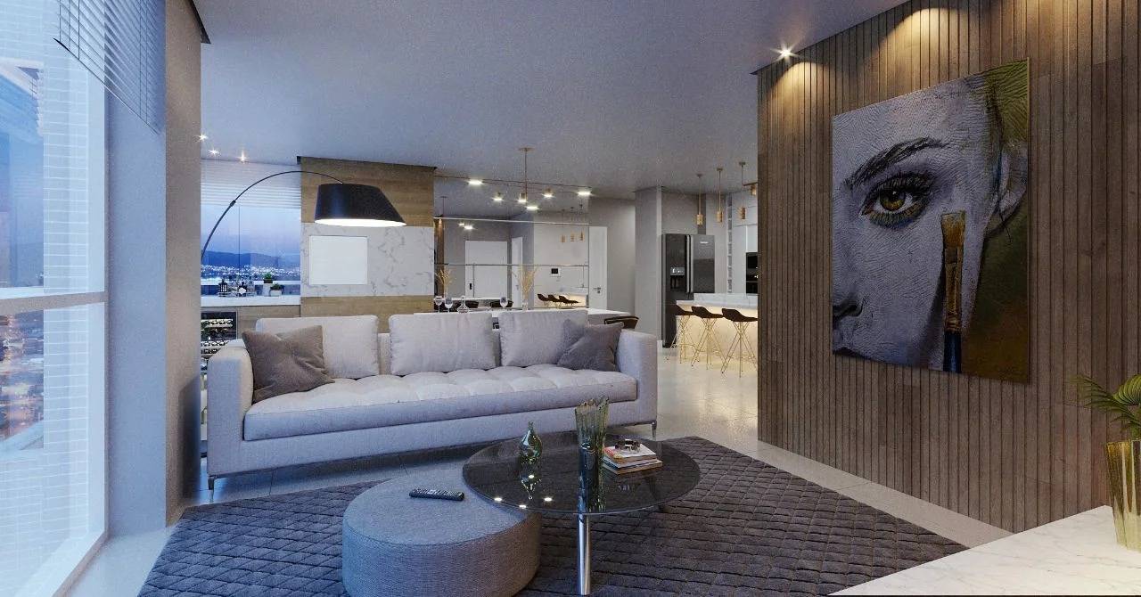 Foto do imóvel Apartamento na Planta com 04 dormitórios á venda no Edifício Opera Tower em Balneário Camboriú