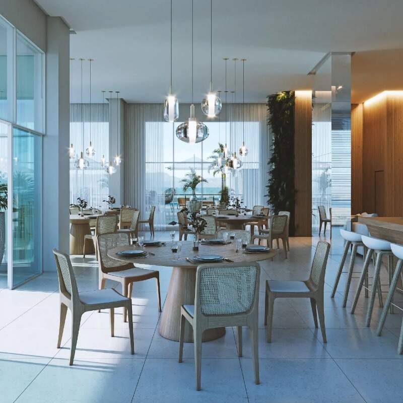 Foto do imóvel Apartamento na Planta com 04 dormitórios á venda no Edifício Opera Tower em Balneário Camboriú