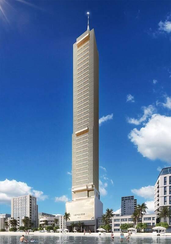 Foto do imóvel Apartamento no Imperium Tower