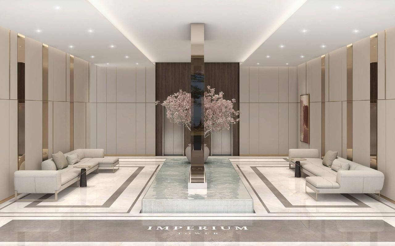 Foto do imóvel Apartamento no Imperium Tower