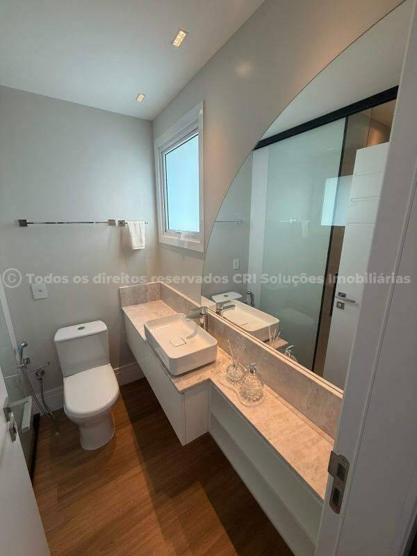 Foto do imóvel Apartamento Vista Mar com 3 suítes no Edifício Skyline Tower na Barra Norte em Balneário Camboriú