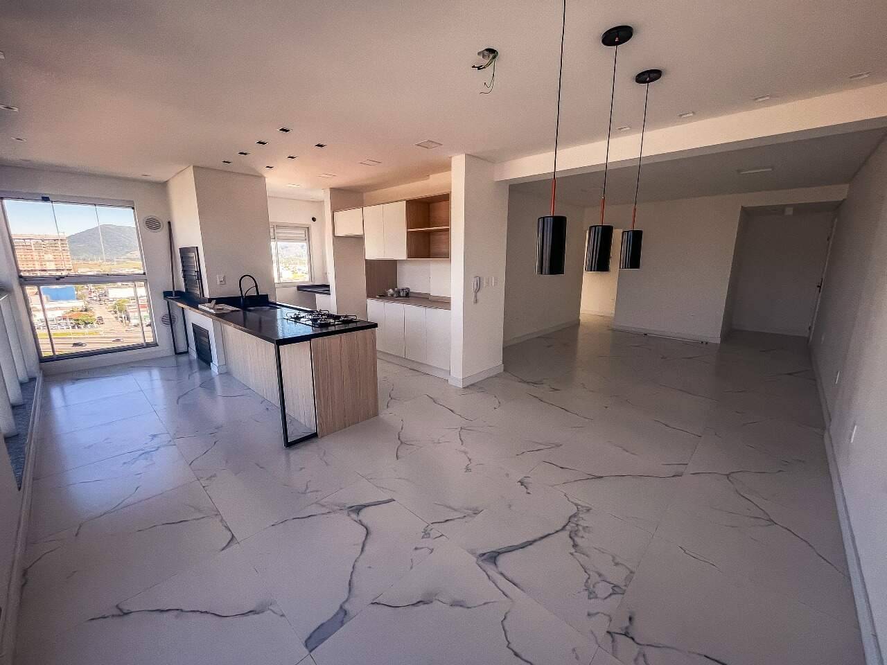 Apartamento com 2 suítes no Edifício Ilhas Maurício na Meia Praia em Itapema