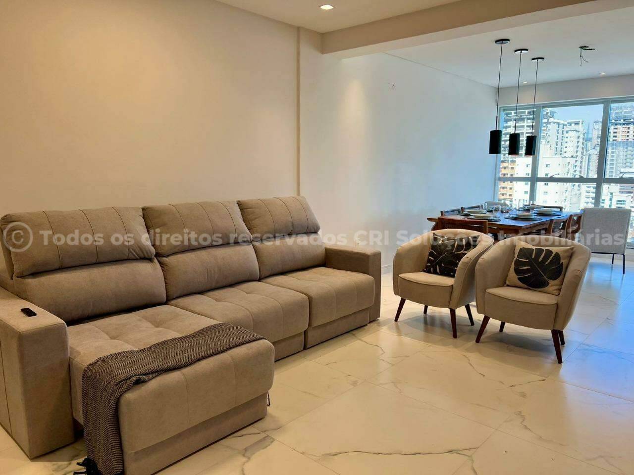 Foto do imóvel Apartamento no Edifício Ilhas Maurício – Balneário Camboriú