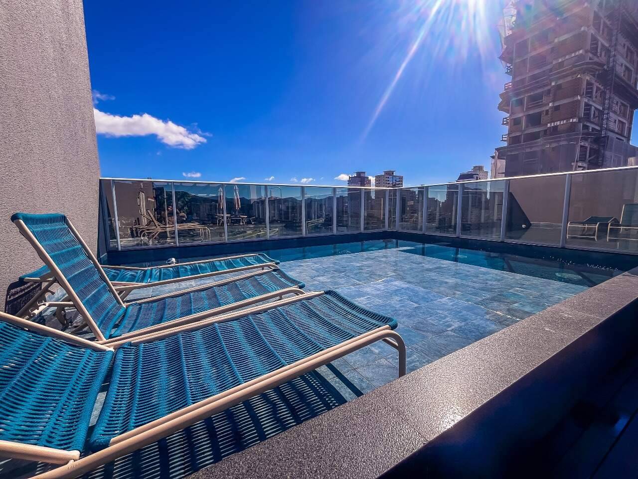 Foto do imóvel Apartamento no Edifício Ilhas Maurício – Balneário Camboriú