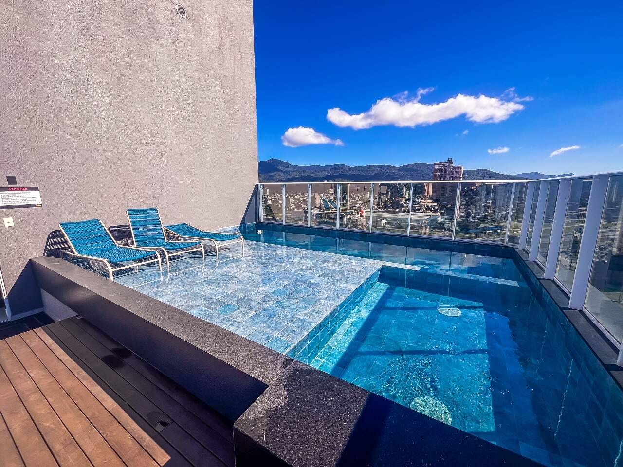 Foto do imóvel Apartamento no Edifício Ilhas Maurício – Balneário Camboriú