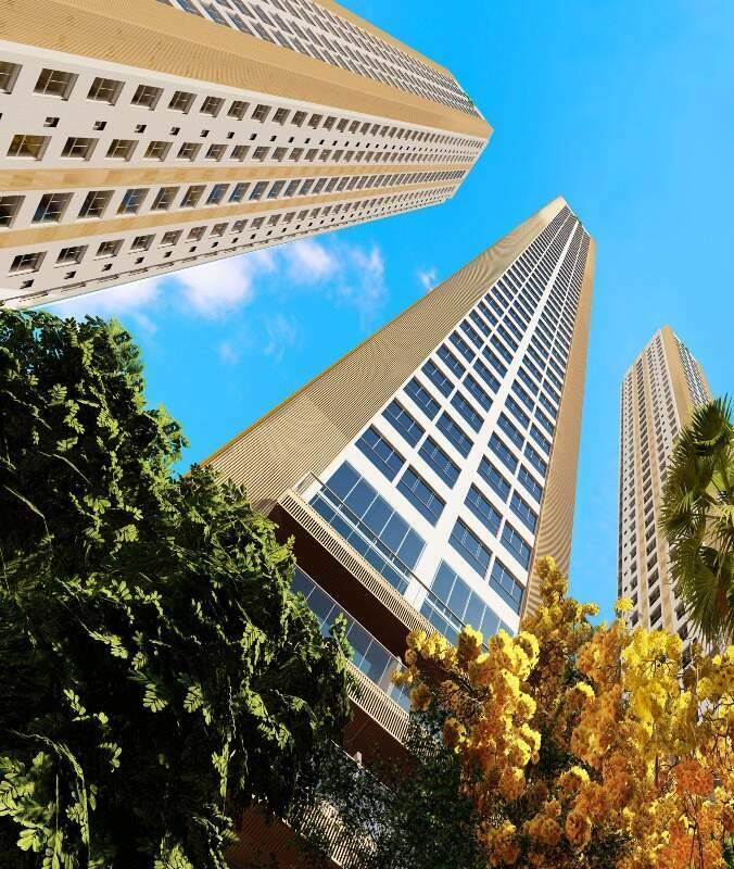 Foto do imóvel Apartamento com 03 Dormitórios na Planta á venda no Edifício Garden Park em Balneário Camboriú