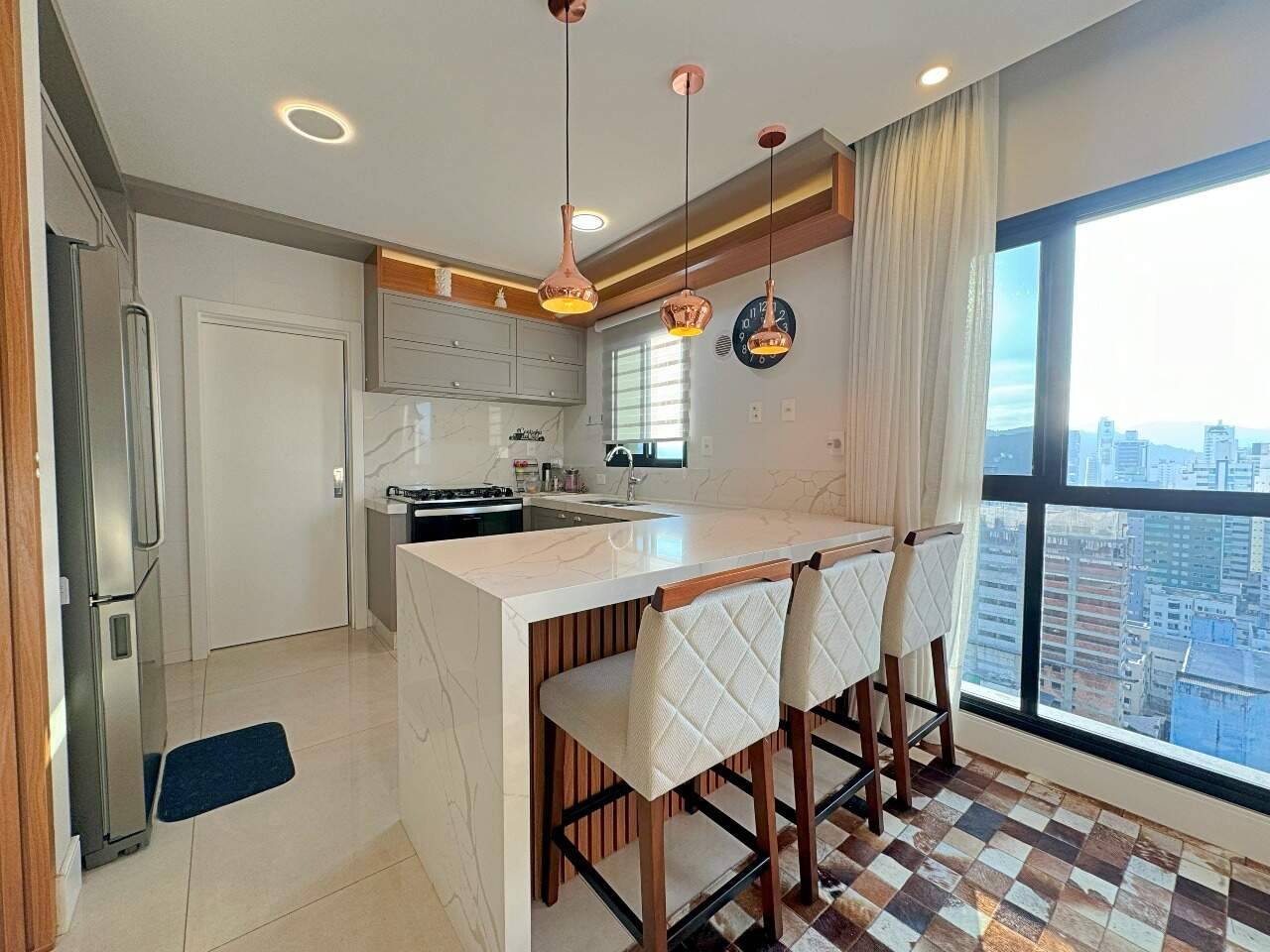 Foto do imóvel Apartamento de 4 dormitórios no Solar di Siena – Balneário Camboriú
