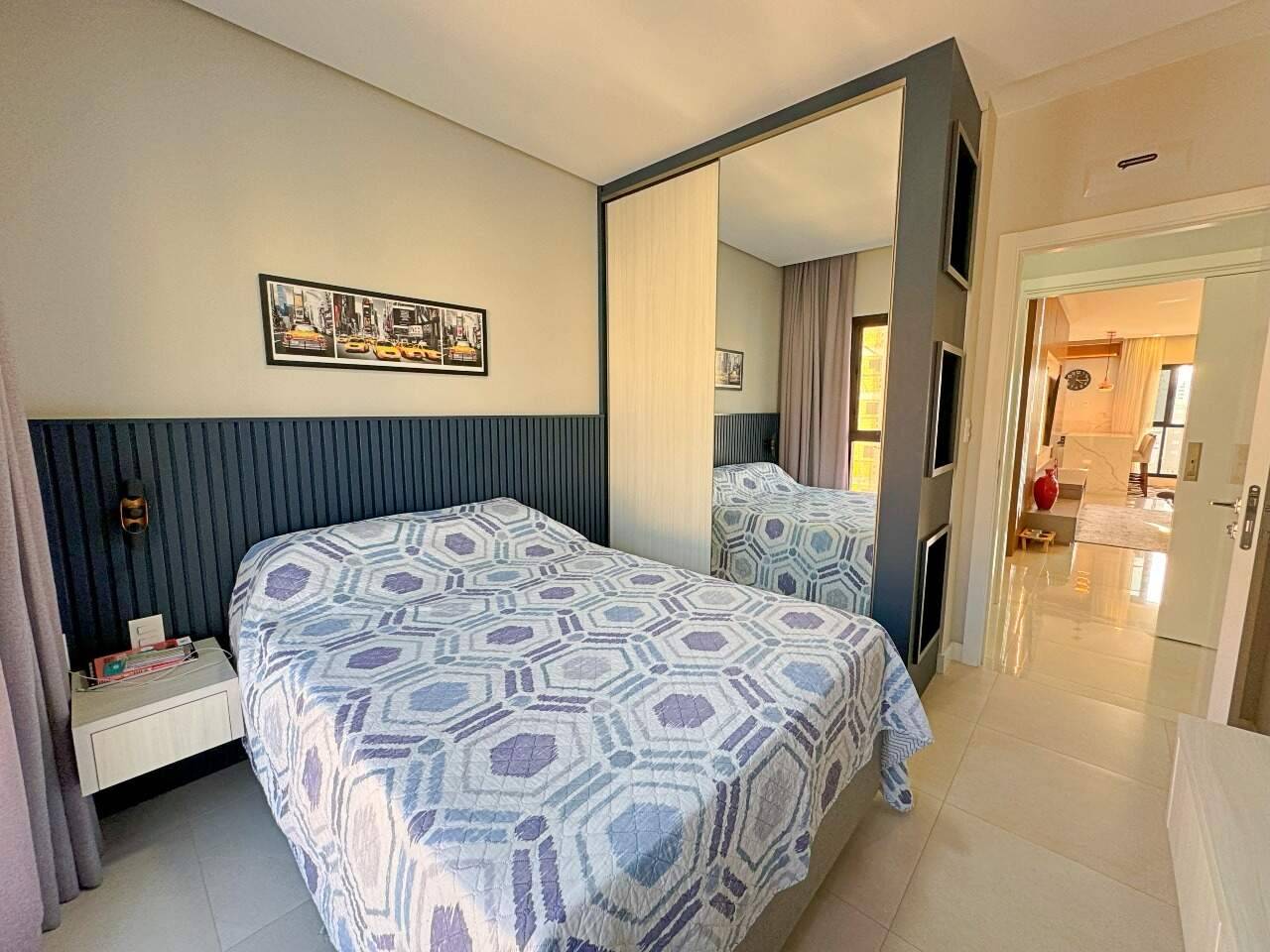 Foto do imóvel Apartamento de 4 dormitórios no Solar di Siena – Balneário Camboriú