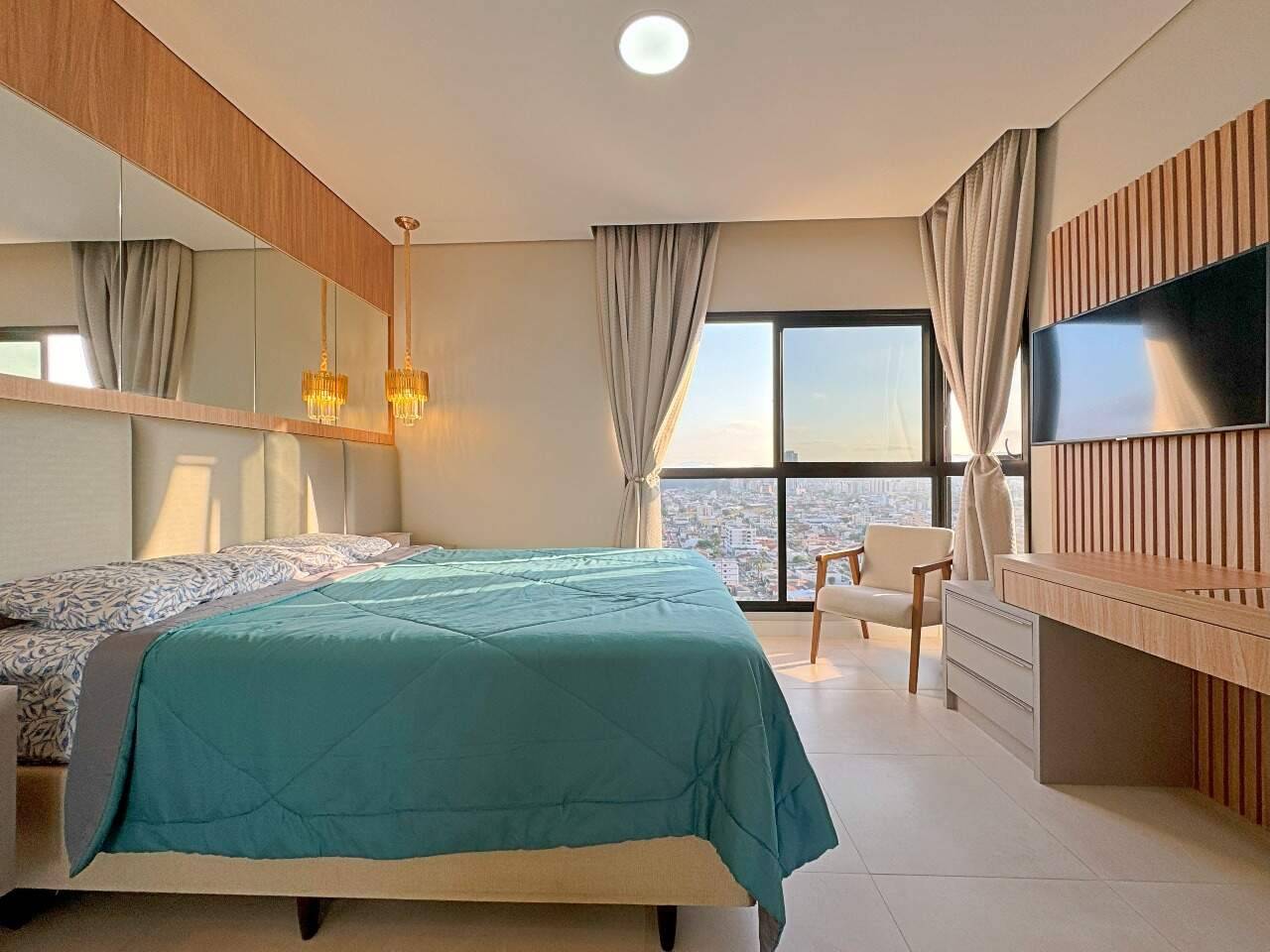 Foto do imóvel Apartamento de 4 dormitórios no Solar di Siena – Balneário Camboriú