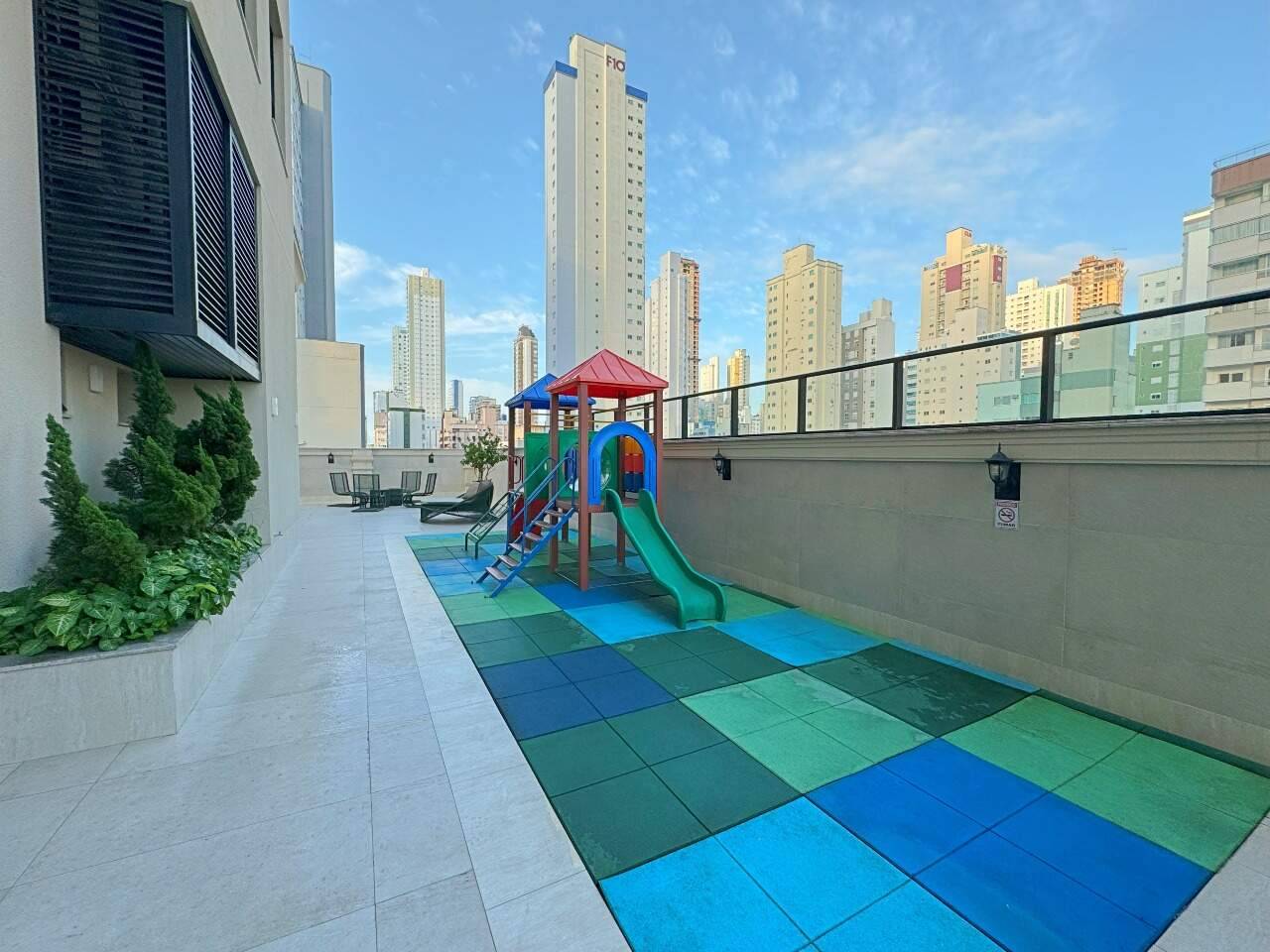 Foto do imóvel Apartamento de 4 dormitórios no Solar di Siena – Balneário Camboriú