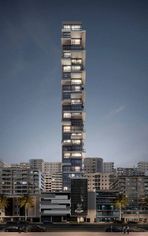 Foto do imóvel Apartamento com 04 suítes á venda no Edifício Zenith Tower em Balneário Camboriú