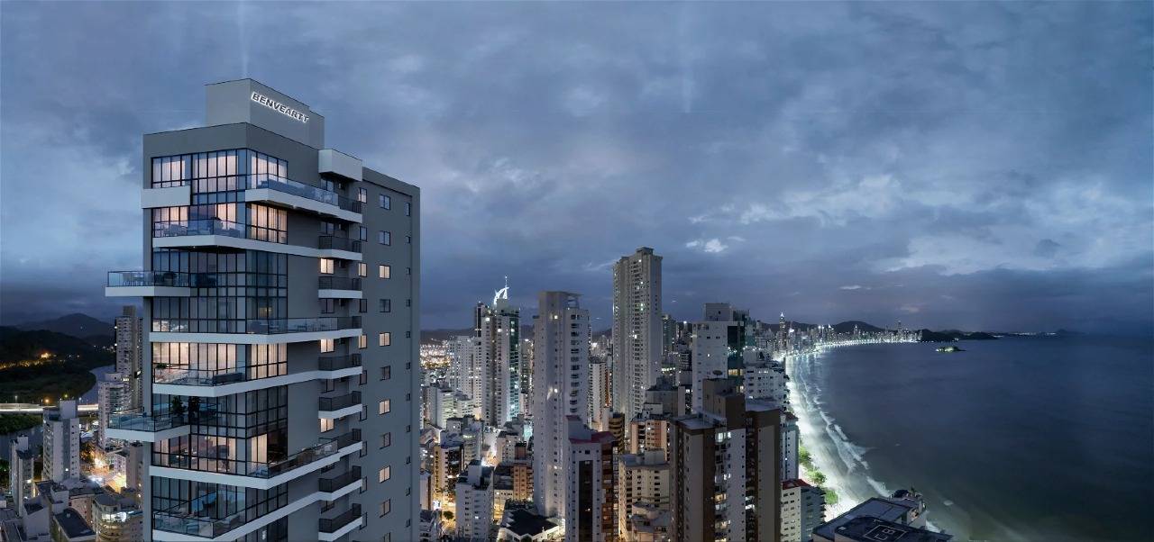 Foto do imóvel Apartamento com 04 suítes á venda no Edifício Zenith Tower em Balneário Camboriú