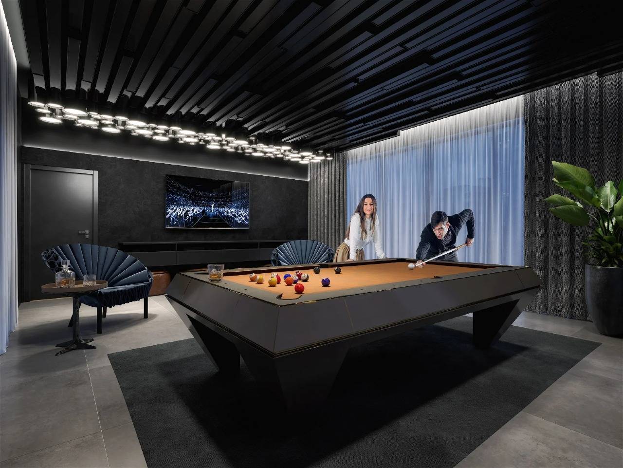 Foto do imóvel Apartamento com 04 suítes á venda no Edifício Zenith Tower em Balneário Camboriú