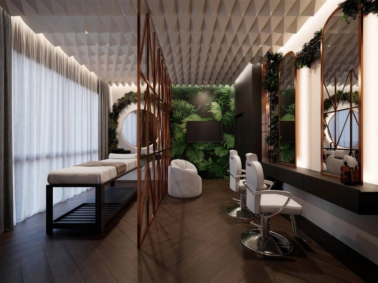 Foto do imóvel Apartamento com 04 suítes á venda no Edifício Zenith Tower em Balneário Camboriú
