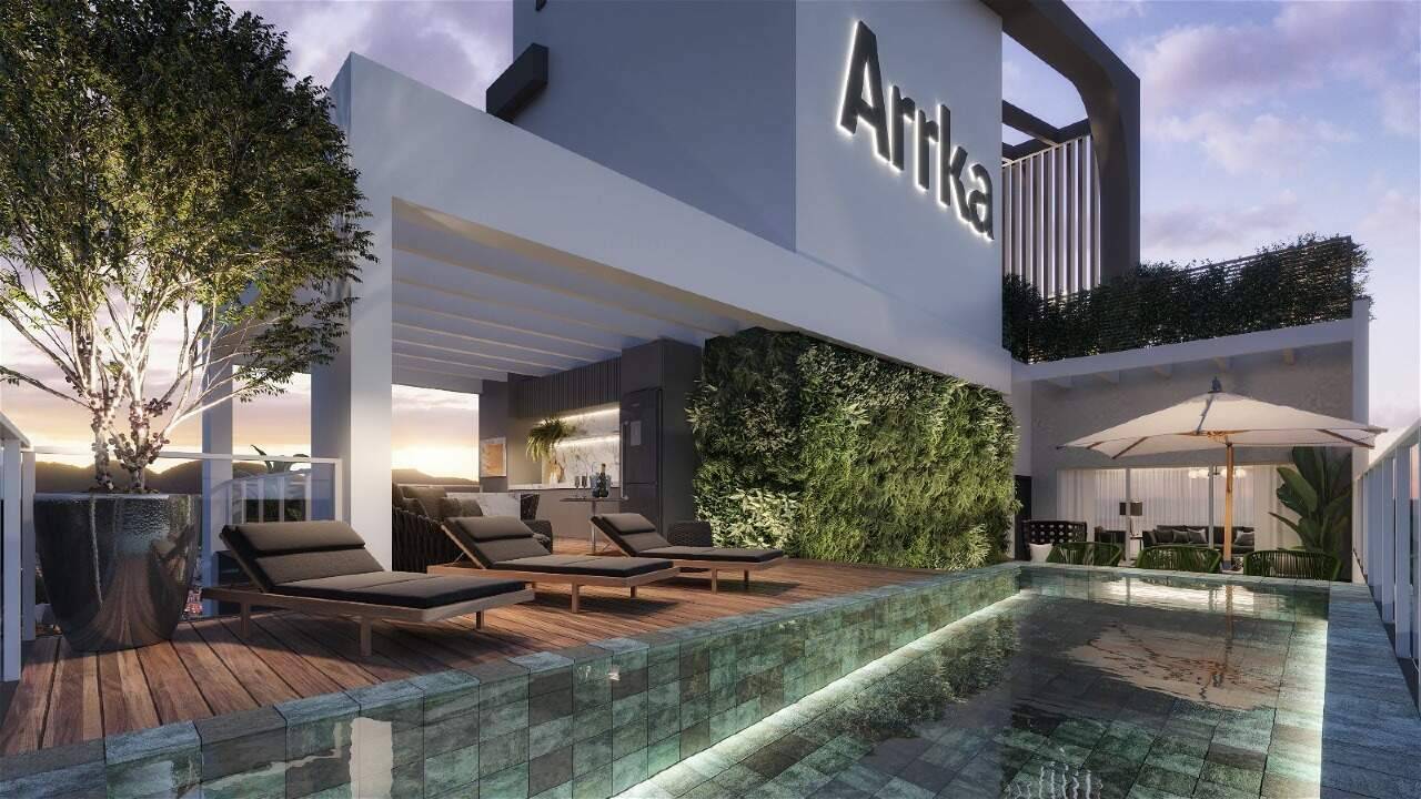 [Edificio] Cobertura à venda Timeless: 