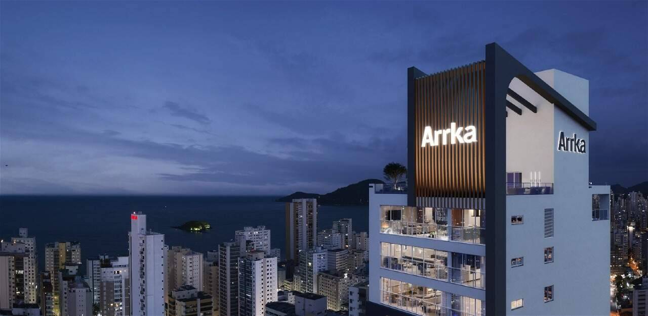 [Edificio] Cobertura à venda Timeless: 