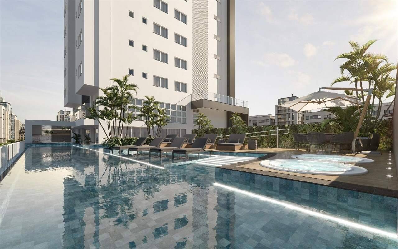 [Edificio] Cobertura à venda Timeless: 