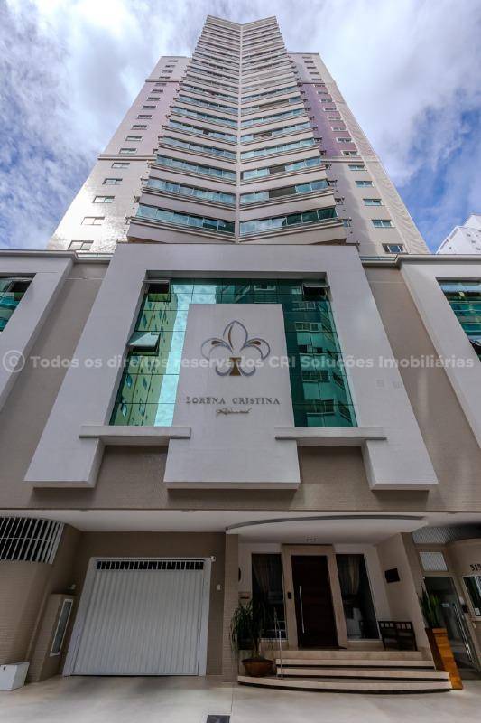 Foto do imóvel Apartamento com 03 suítes no Edifício Lorena Cristina em Balneário Camboriú