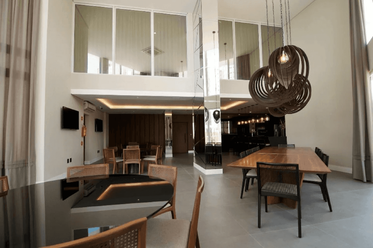 Foto do imóvel Apartamento á venda com 03 suítes no Edifício Via Marina em Balneário Camboriú