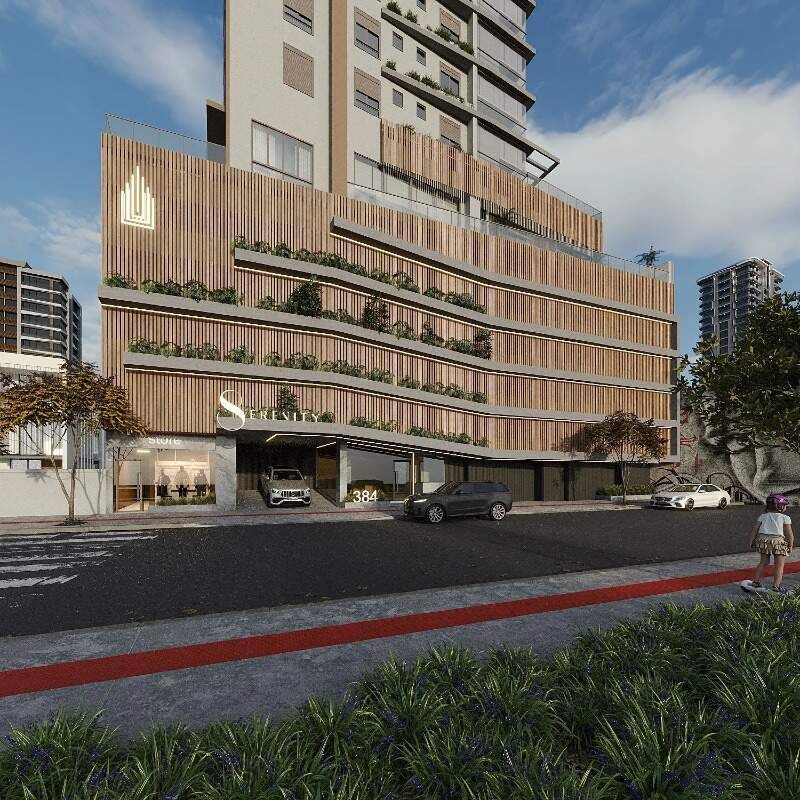 Foto do imóvel Apartamento na Planta com 04 Suítes á venda no Edifício Serenity em Balneário Camboriú