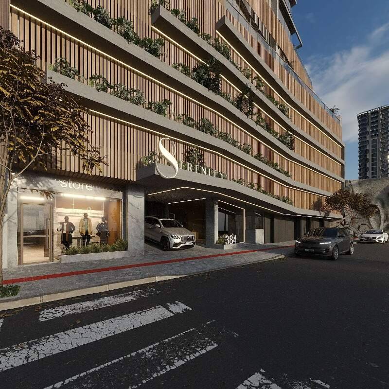 Foto do imóvel Apartamento na Planta com 04 Suítes á venda no Edifício Serenity em Balneário Camboriú