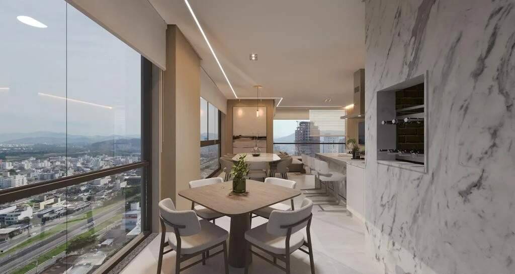 Foto do imóvel Apartamento na Planta com 04 Suítes á venda no Edifício Serenity em Balneário Camboriú