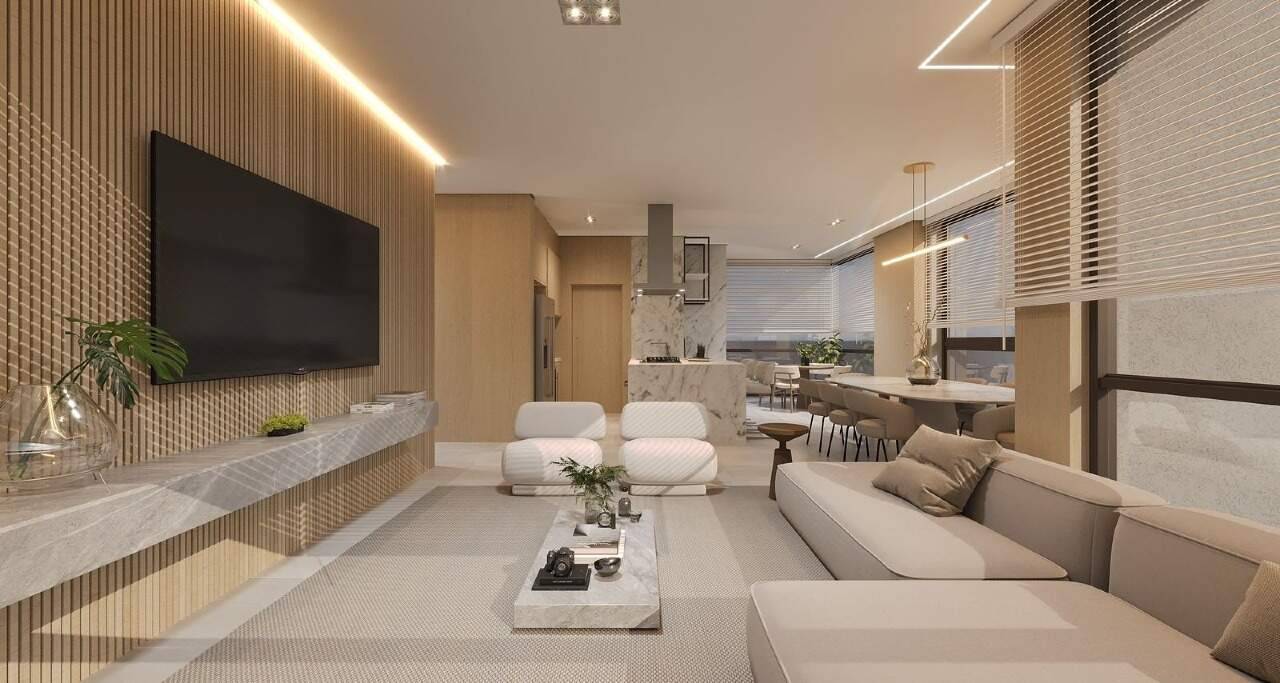Foto do imóvel Apartamento na Planta com 04 Suítes á venda no Edifício Serenity em Balneário Camboriú