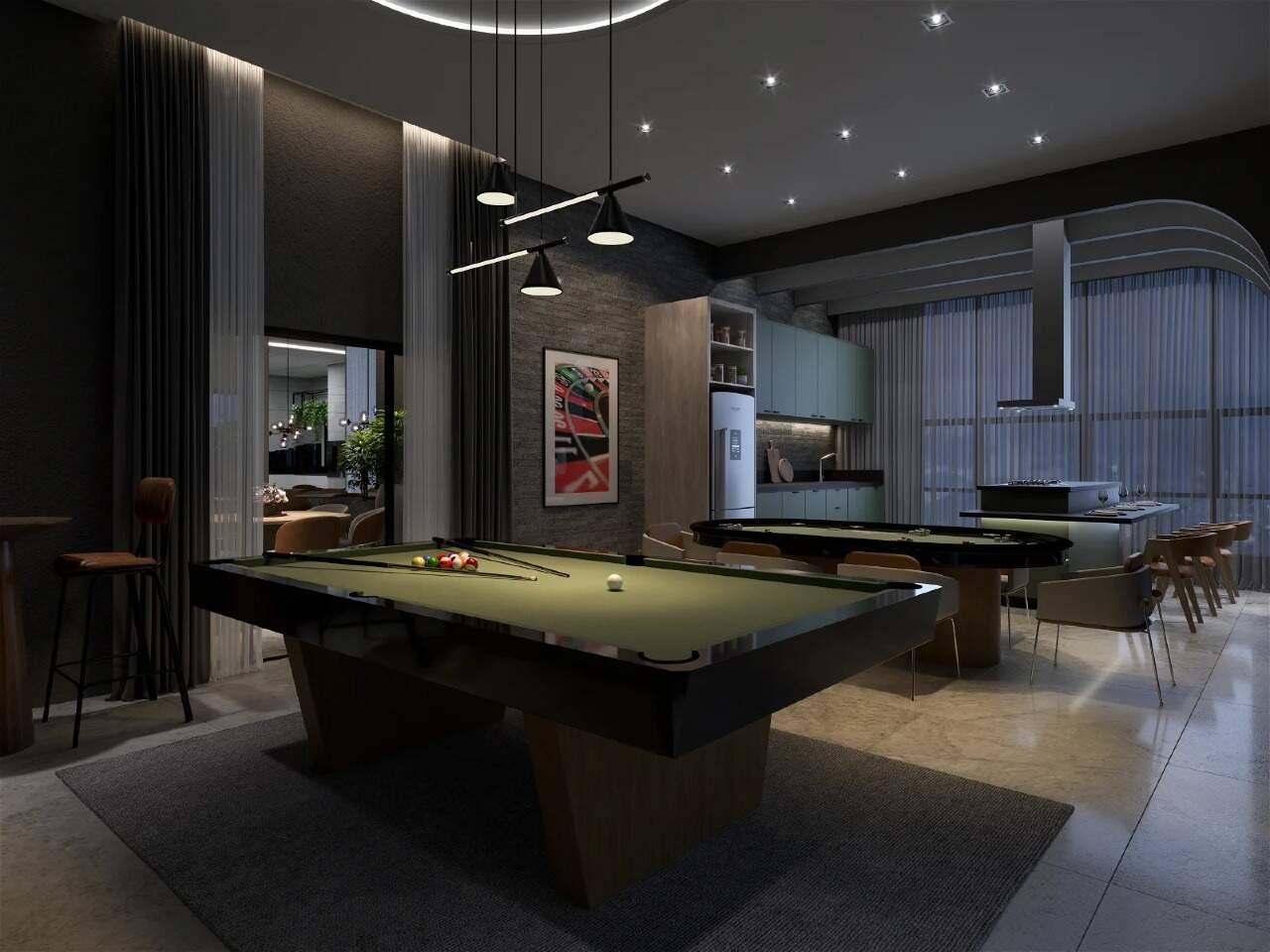 Foto do imóvel Apartamento Duplex na Planta de 04 Suítes á venda no Edifício Línea Living Concept em Balneário Camboriú