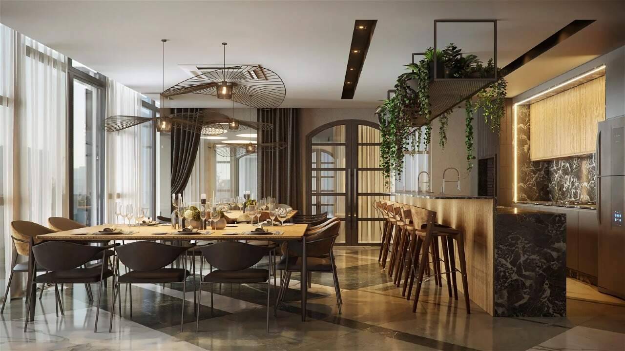 Foto do imóvel Apartamento na Planta com 04 suítes á venda no Edifício Sparkling Wine Residence em Balneário Camboriú