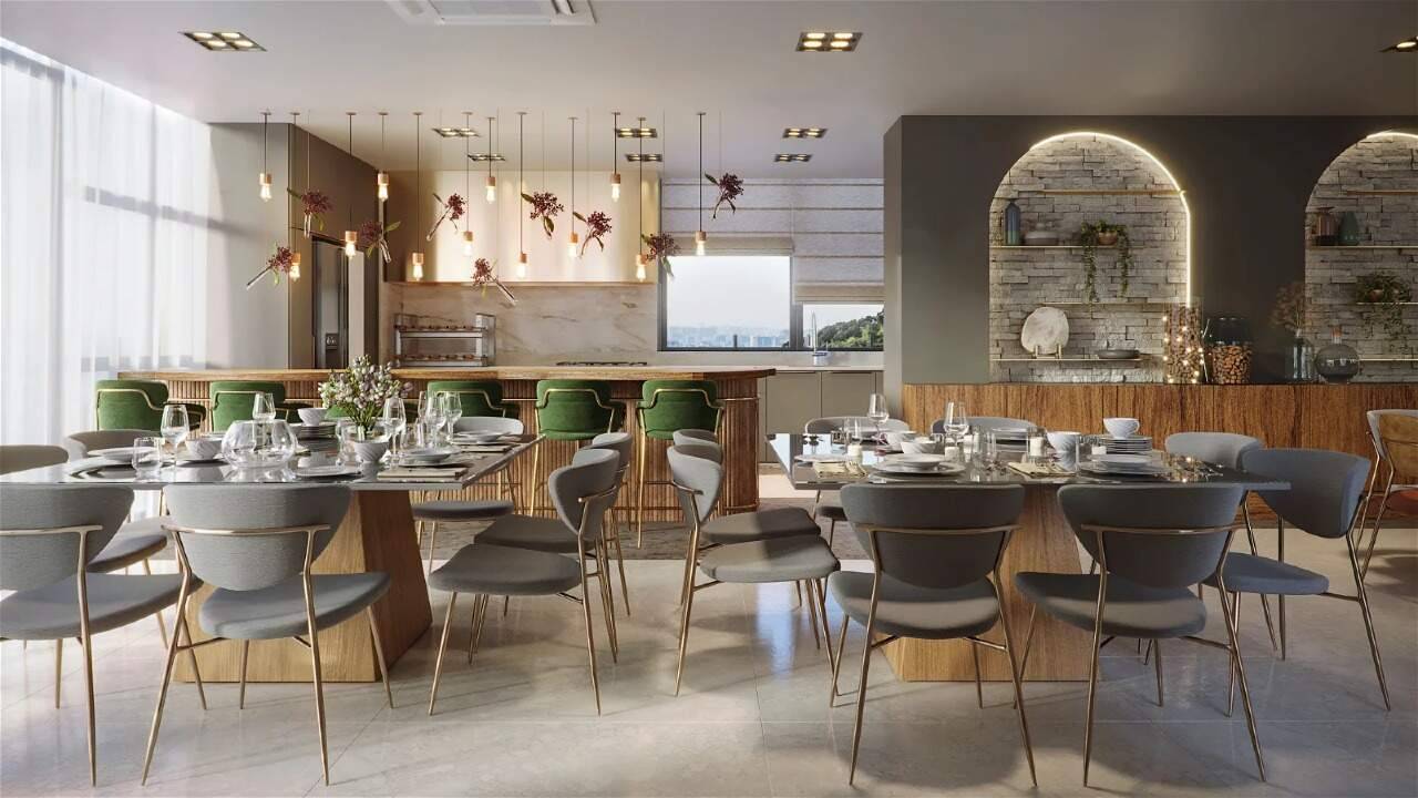 Foto do imóvel Apartamento na Planta com 04 suítes á venda no Edifício Sparkling Wine Residence em Balneário Camboriú