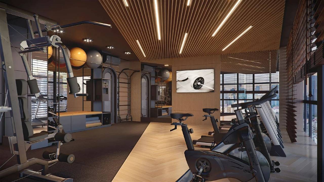 Foto do imóvel Apartamento na Planta com 04 suítes á venda no Edifício Sparkling Wine Residence em Balneário Camboriú