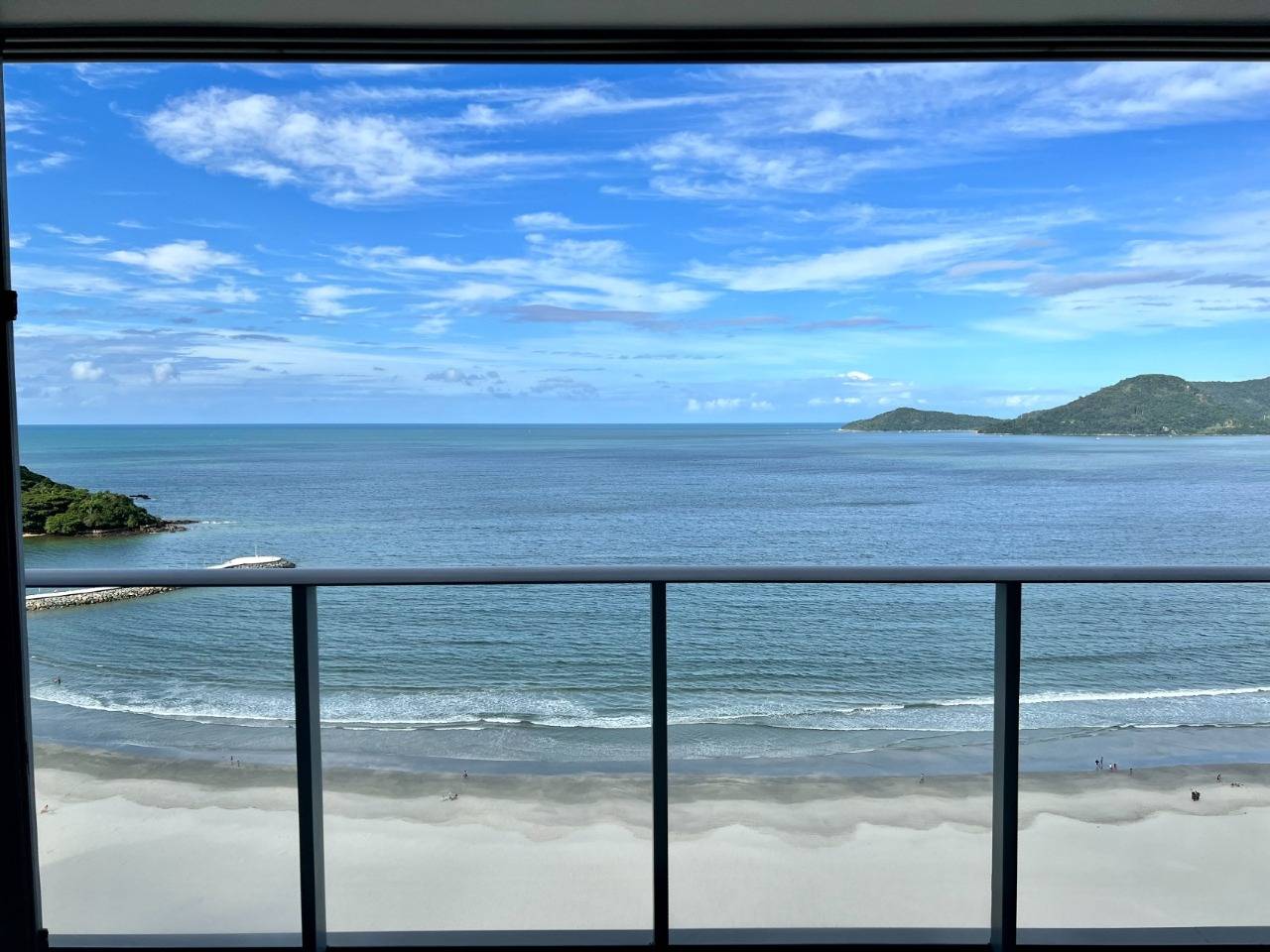 Foto do imóvel Apartamento Frente Mar com 04 suítes á venda no Edifício Splendido em Balneário Camboriú