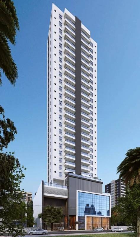 Foto do imóvel Apartamento Mobiliado com 04 dormitórios á venda no Edifício Tesla em Balneário Camboriú 