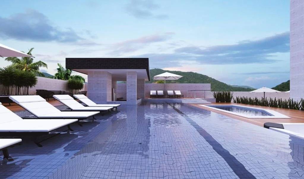 Foto do imóvel Apartamento Mobiliado com 04 dormitórios á venda no Edifício Tesla em Balneário Camboriú 