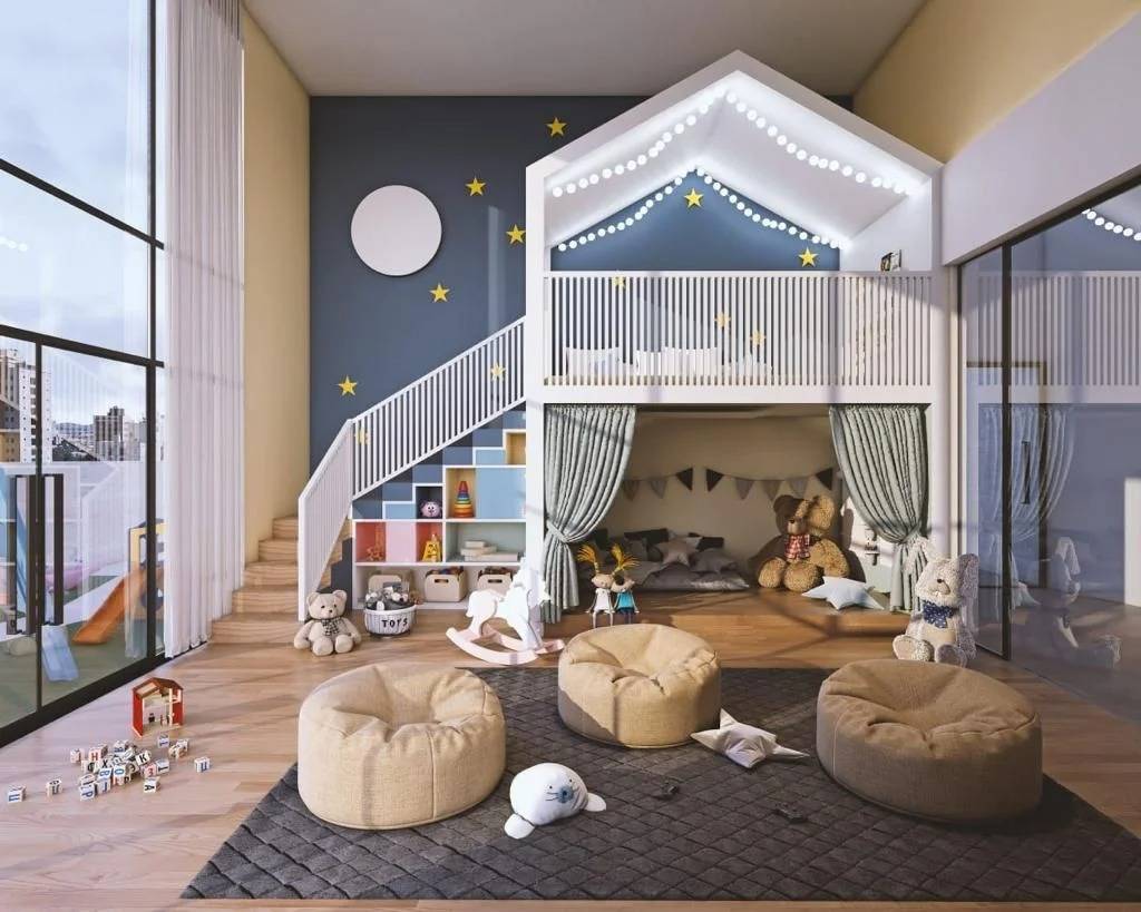 Foto do imóvel Apartamento Mobiliado com 04 dormitórios á venda no Edifício Tesla em Balneário Camboriú 
