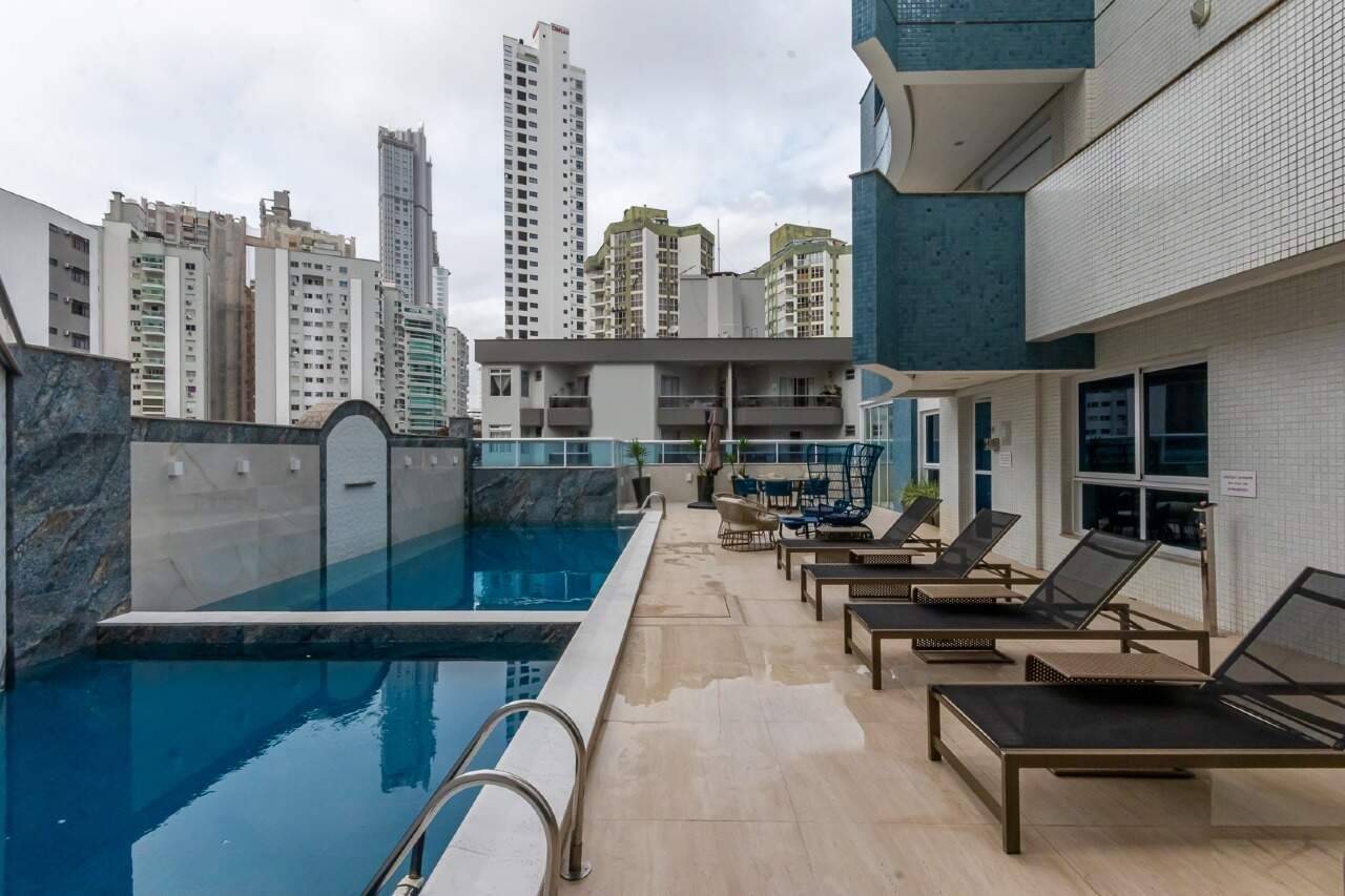 Foto do imóvel Apartamento com 02 suítes á venda no Residencial Vermot em Balneário Camboriú