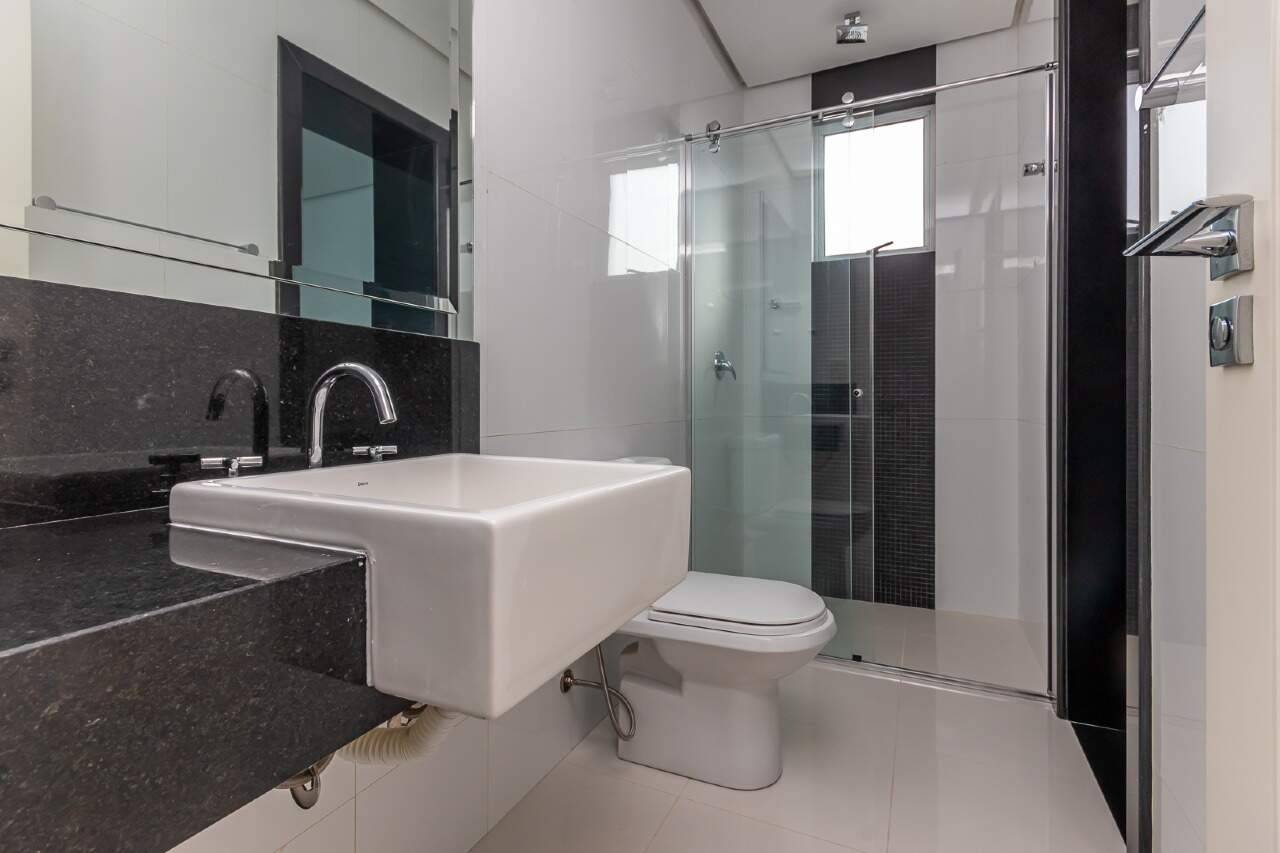 Foto do imóvel Apartamento com 02 suítes á venda no Residencial Vermot em Balneário Camboriú