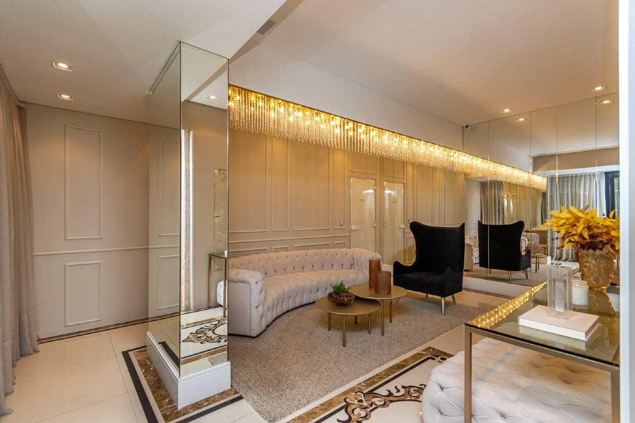[Edificio] Apartamento à venda Cambirela Residence: 