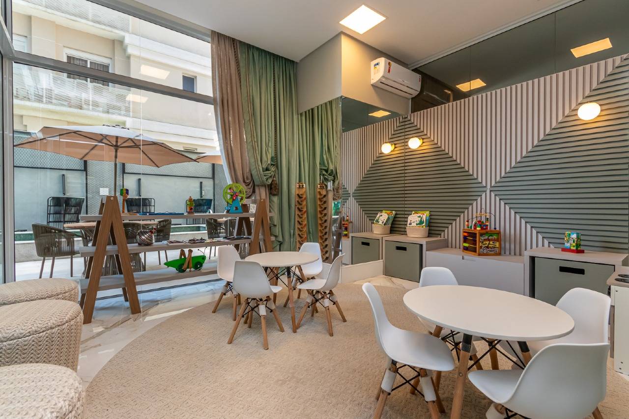[Edificio] Apartamento à venda Cambirela Residence: 