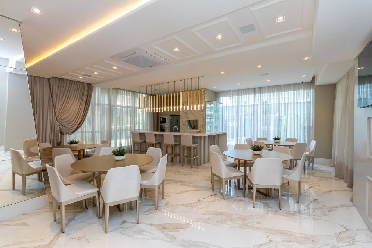 [Edificio] Apartamento à venda Cambirela Residence: 