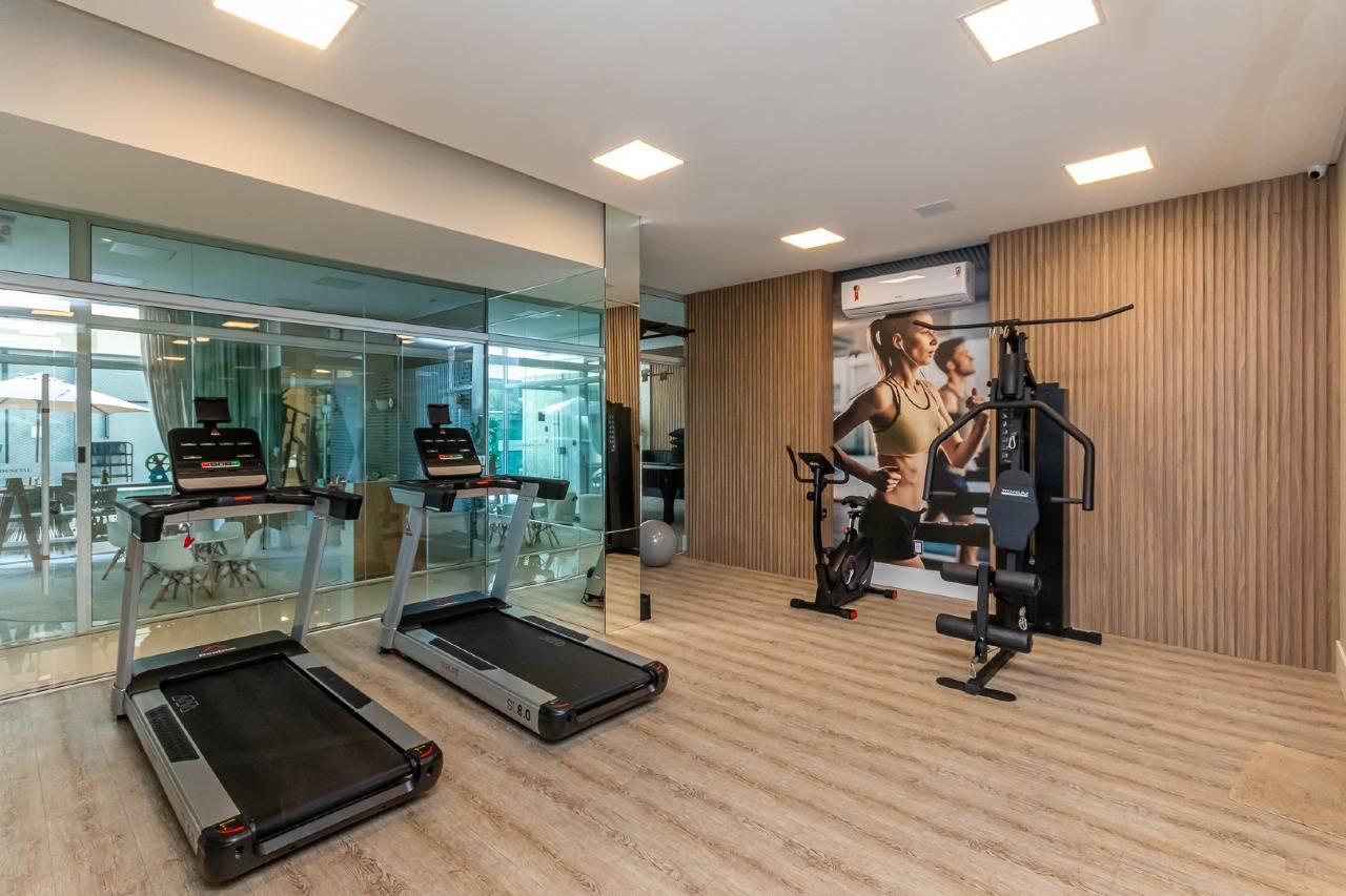 [Edificio] Apartamento à venda Cambirela Residence: 