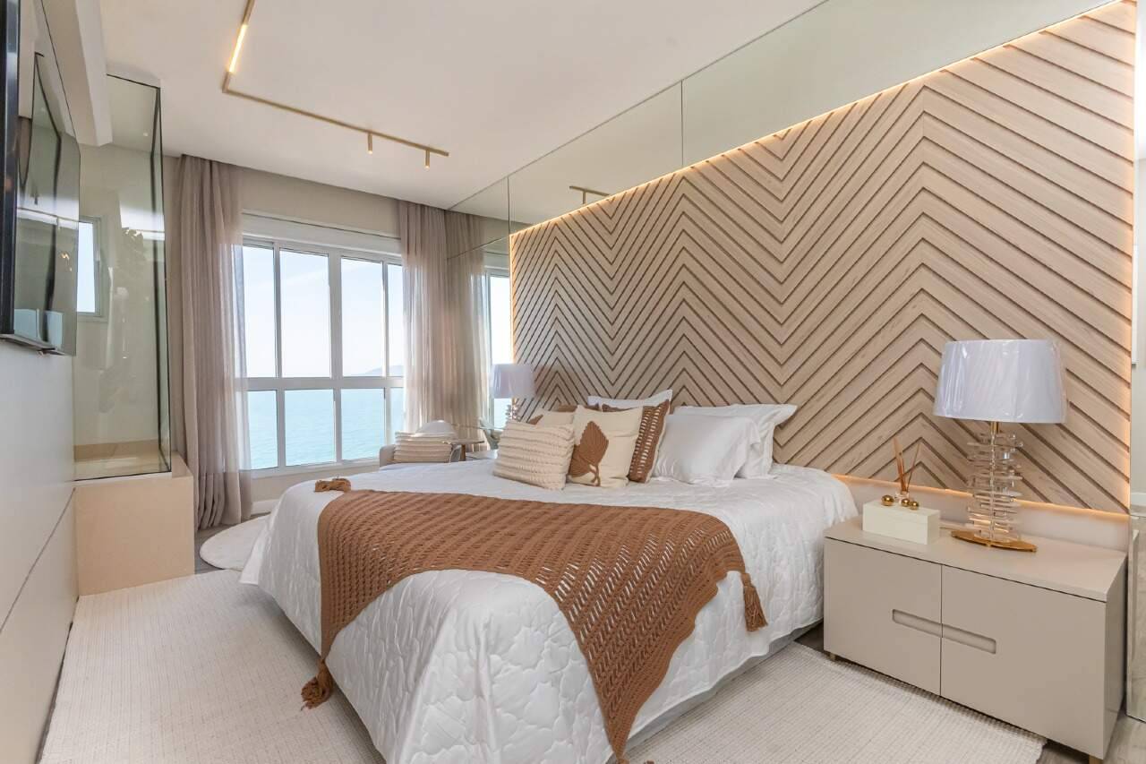 Foto do imóvel Apartamento a venda no Edificio Cambirela com 04 Quartos sendo 04 Suites em Itapema Meia Praia