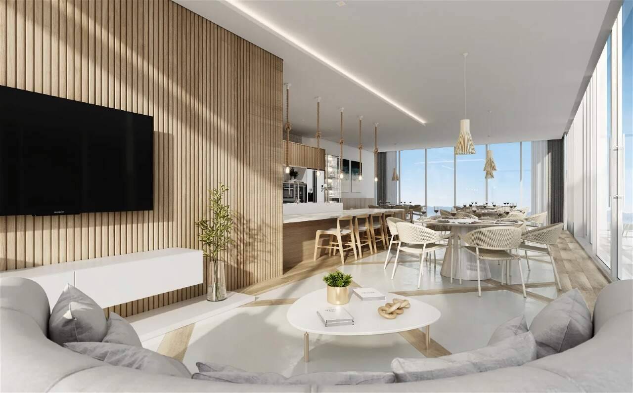 Foto do imóvel Apartamento na Planta á venda com 06 suítes no Edifício Iconic Tower no Centro em Balneário Camboriú