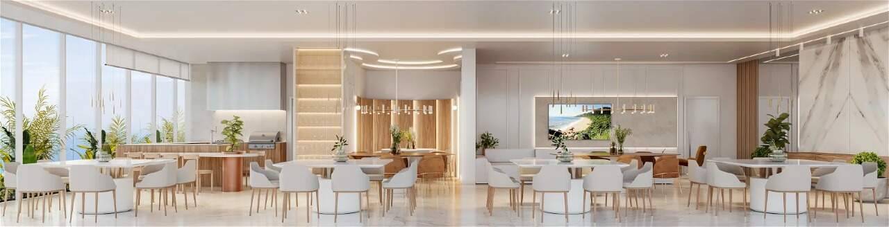 Foto do imóvel Apartamento na Planta á venda com 06 suítes no Edifício Iconic Tower no Centro em Balneário Camboriú